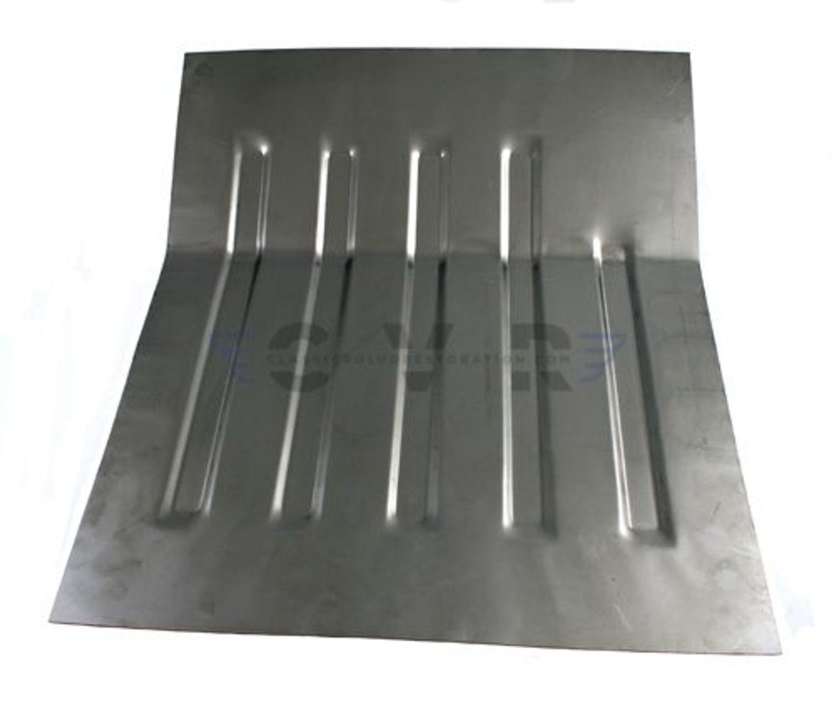 Golvplåt höger bak