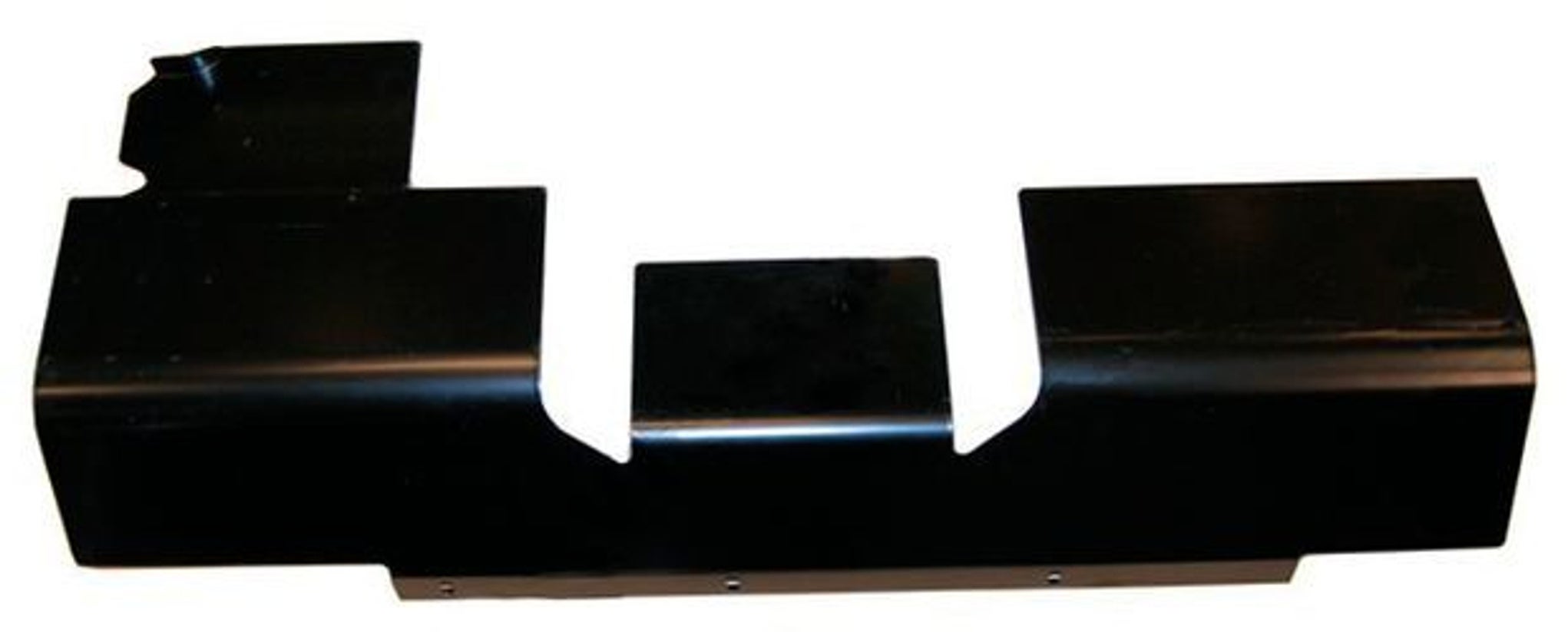 Skyddsplåt extratank