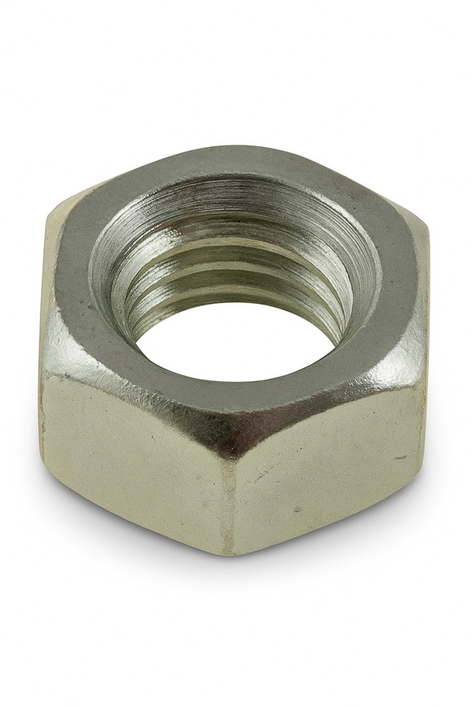 Mutter UNC 3/8-16 h=8,3 mm