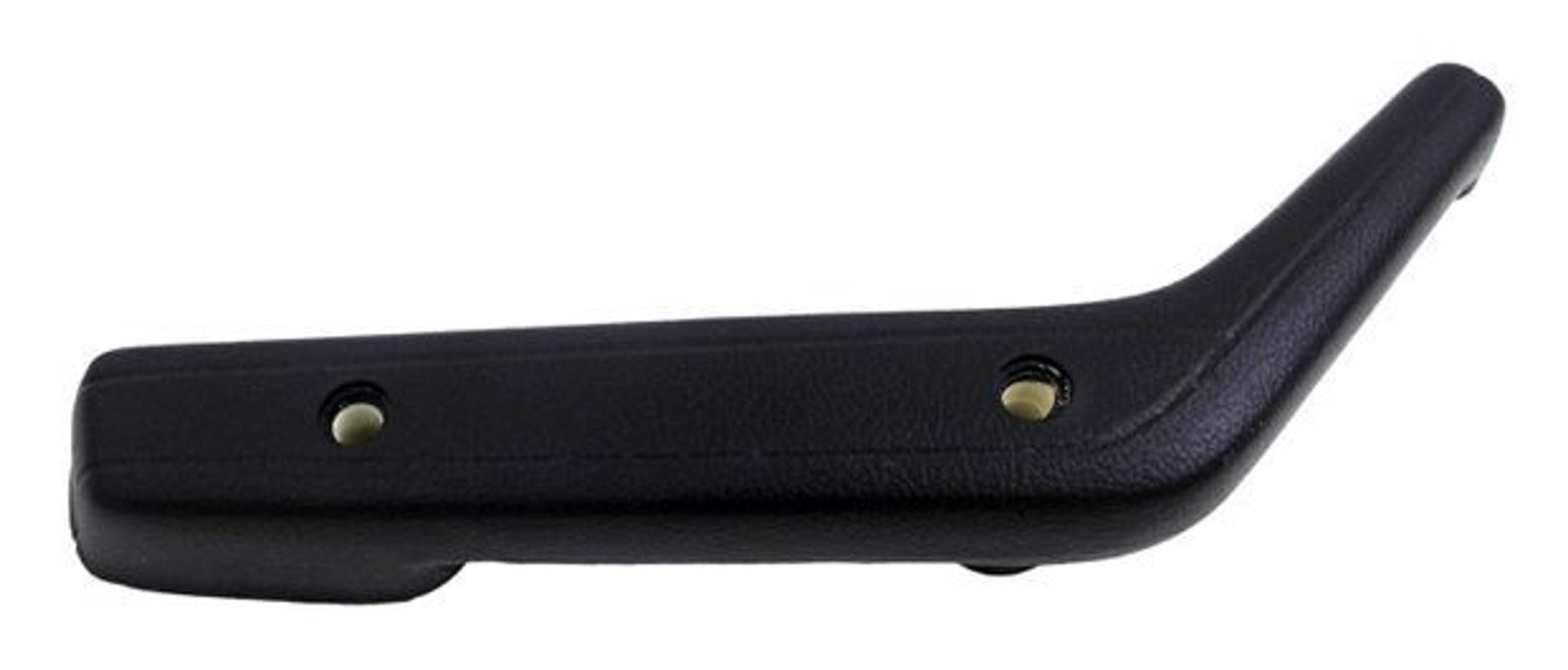 Accoudoir gauche noir