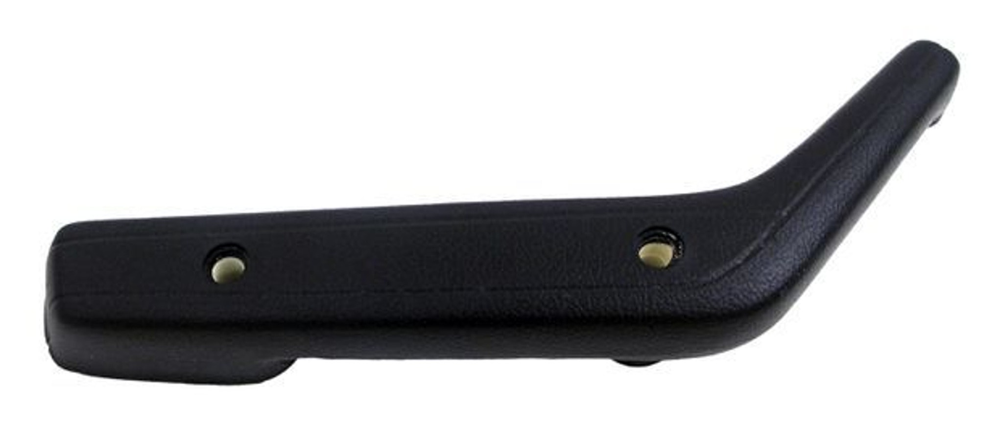 Accoudoir gauche noir