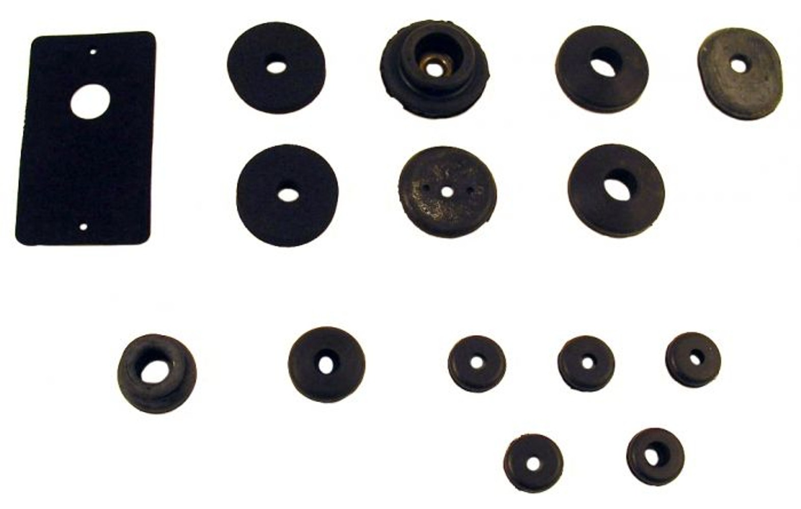 Monteringssats torped mitt