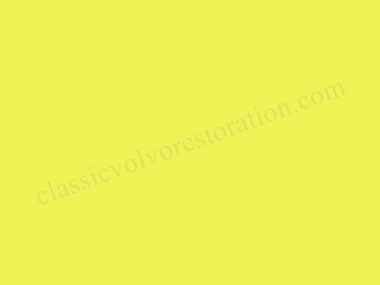 Volvo Lack 116 Gul, spray