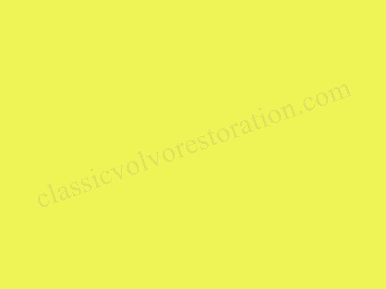 Volvo Lack 116 Gul, spray