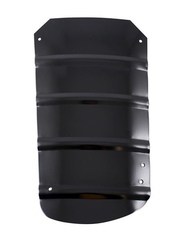 Stänkskyddsplåt höger bak