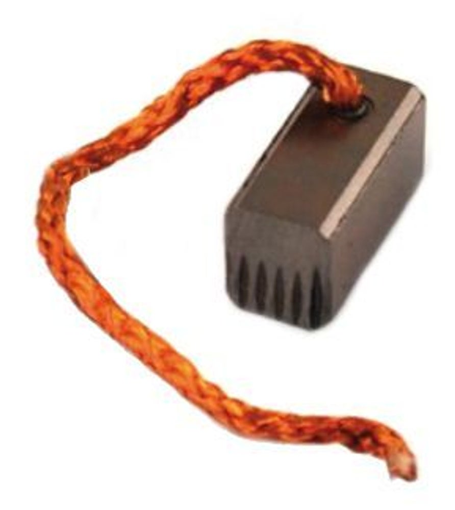 Elborste fläktmotor