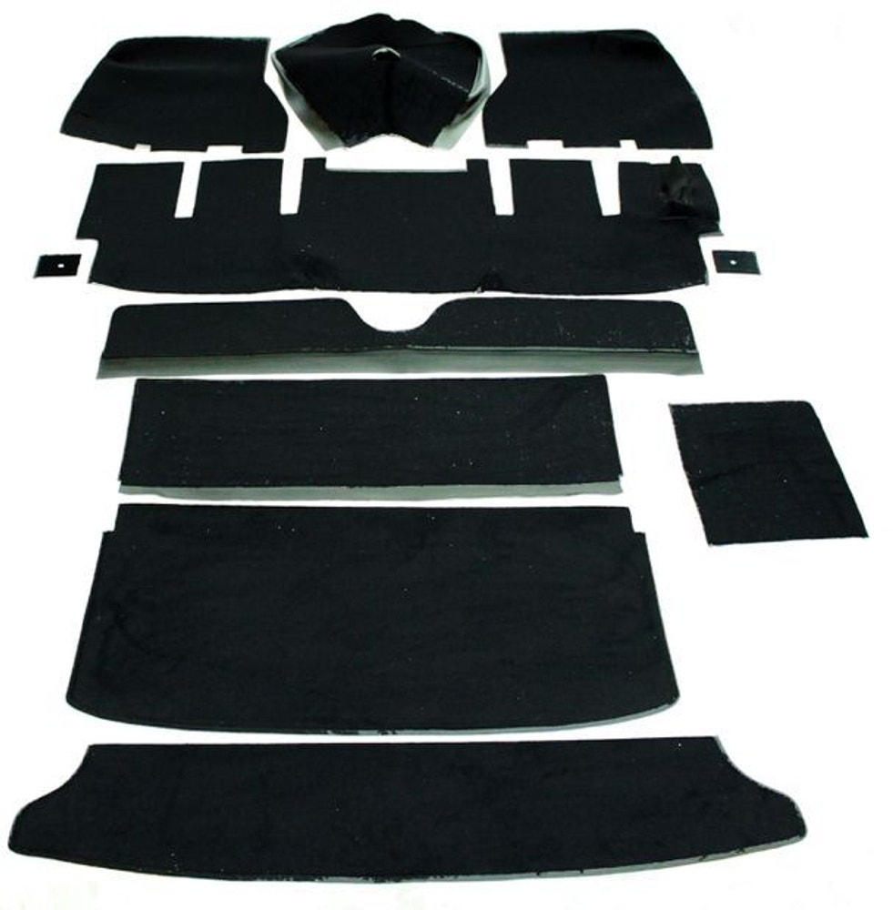 Mattsats 1800E -71 högerstyrd