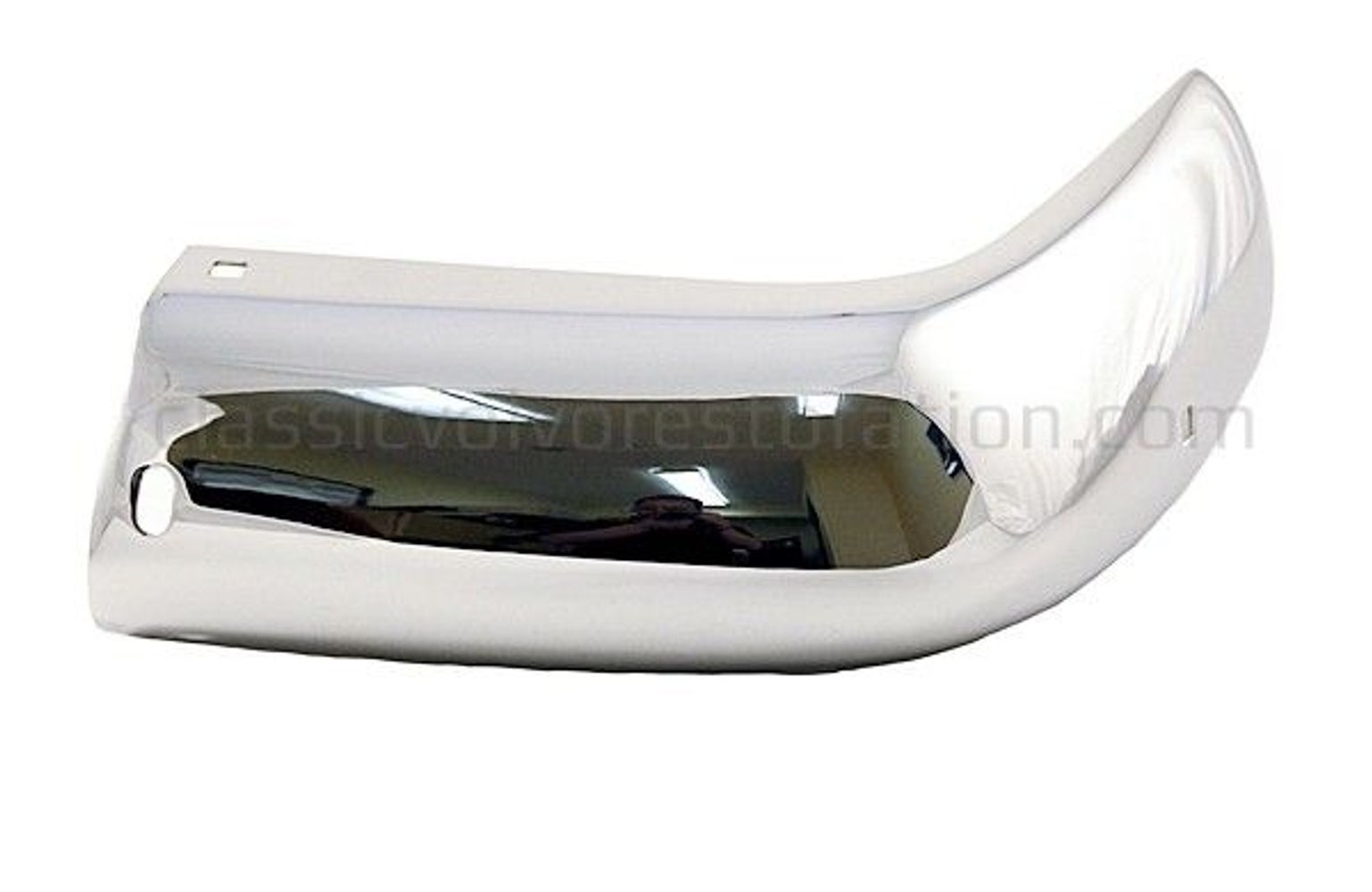 Stötfångare Sidostycke Höger bak