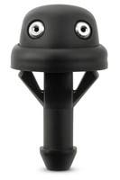 Spolarmunstycke vindruta