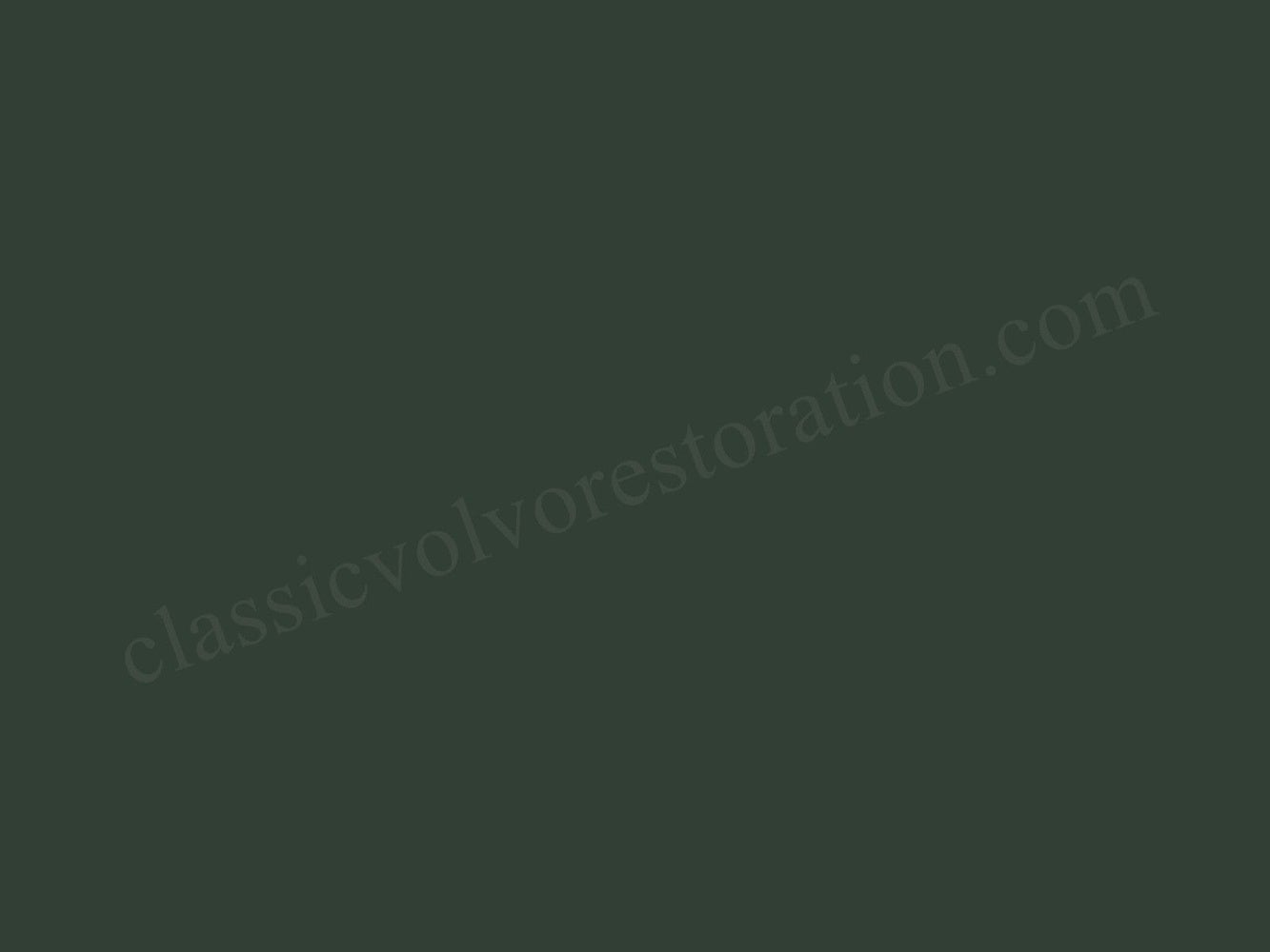 Volvo Enamel 94 Dark green spray