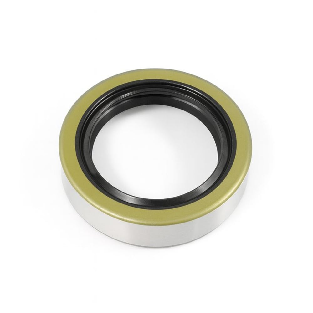 Oljetätning utgående automat