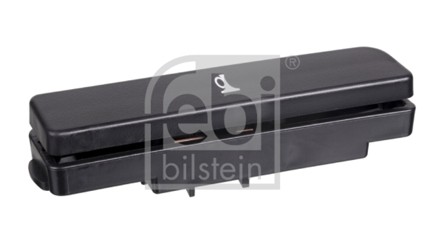 Signalknapp ratt vänster