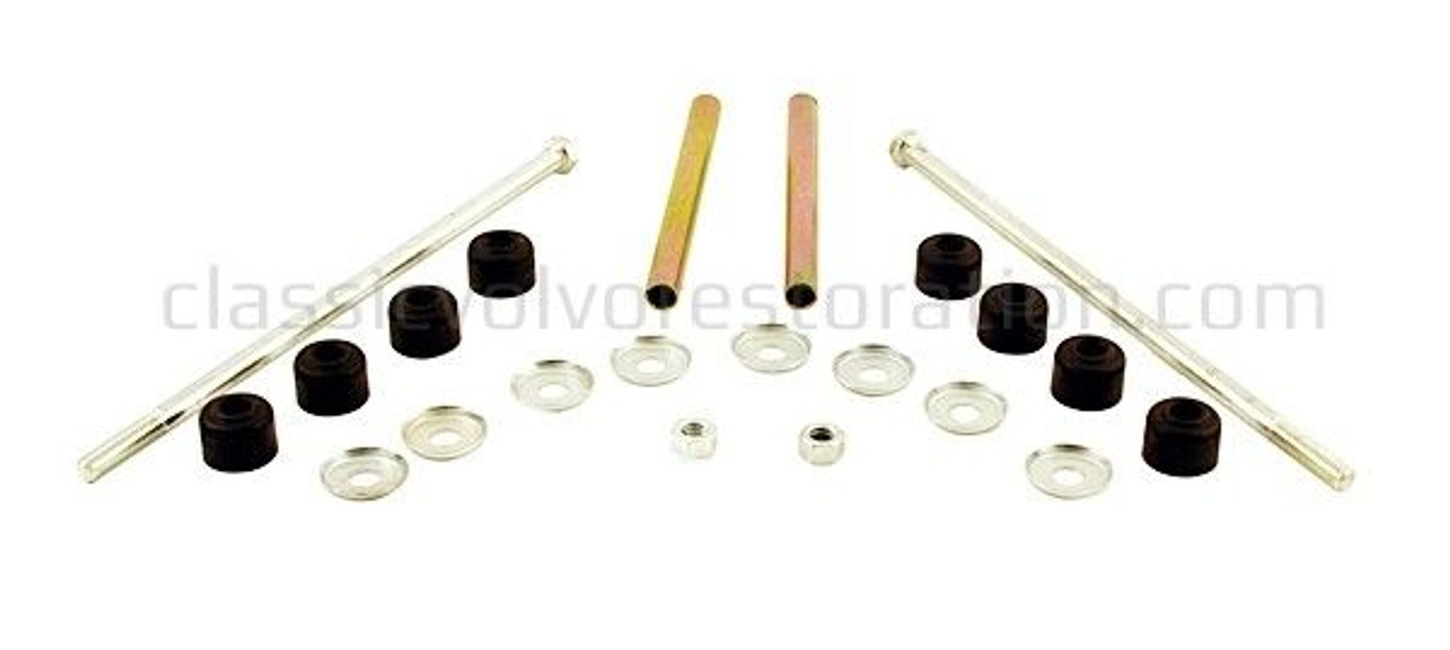 Bussning krängningshämmare PU