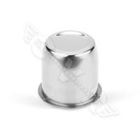 Centrumkåpa 5,5" fälg rostfri