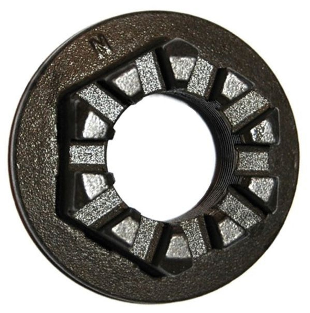 Écrou moyeu de frein av. M18