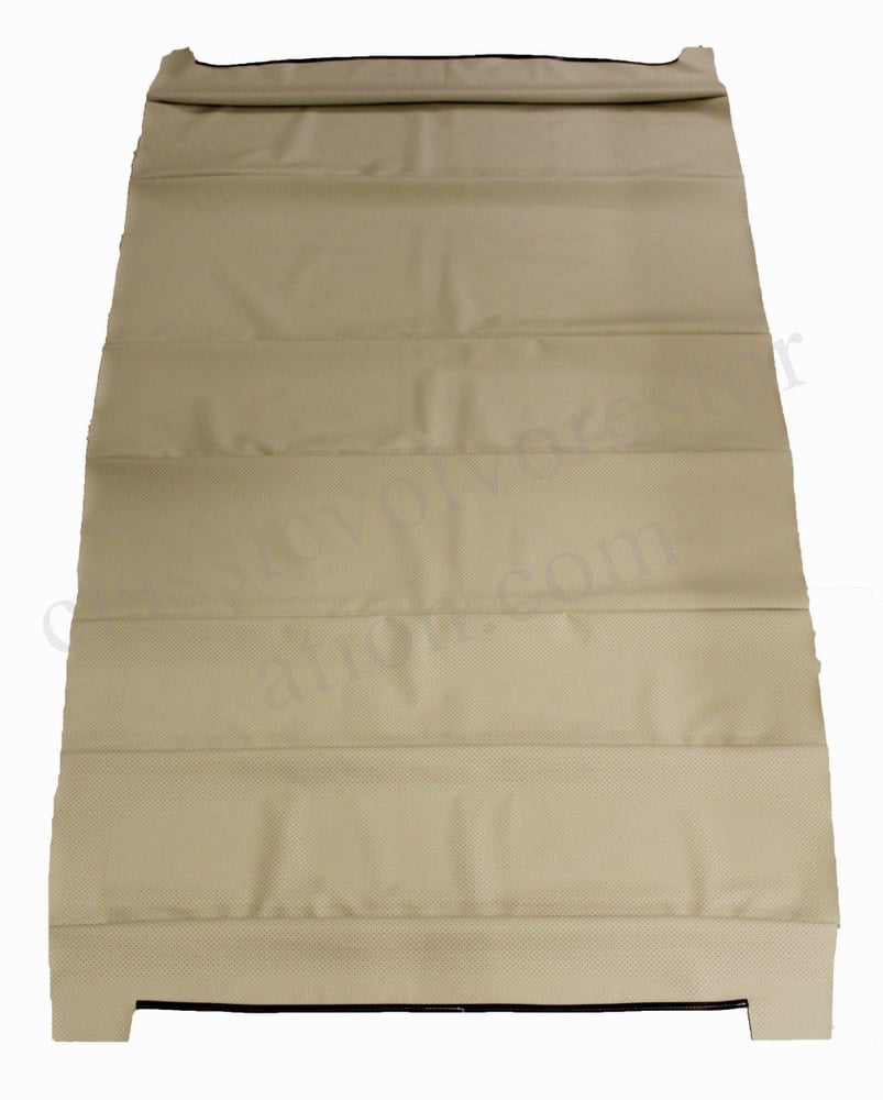 Innertak perforerad vinyl