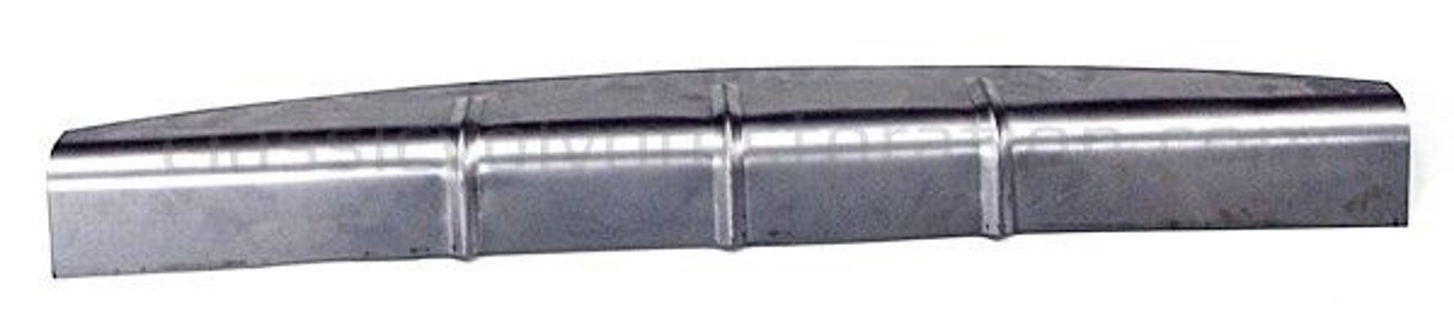 Golvplåt bagage mot bakstycke