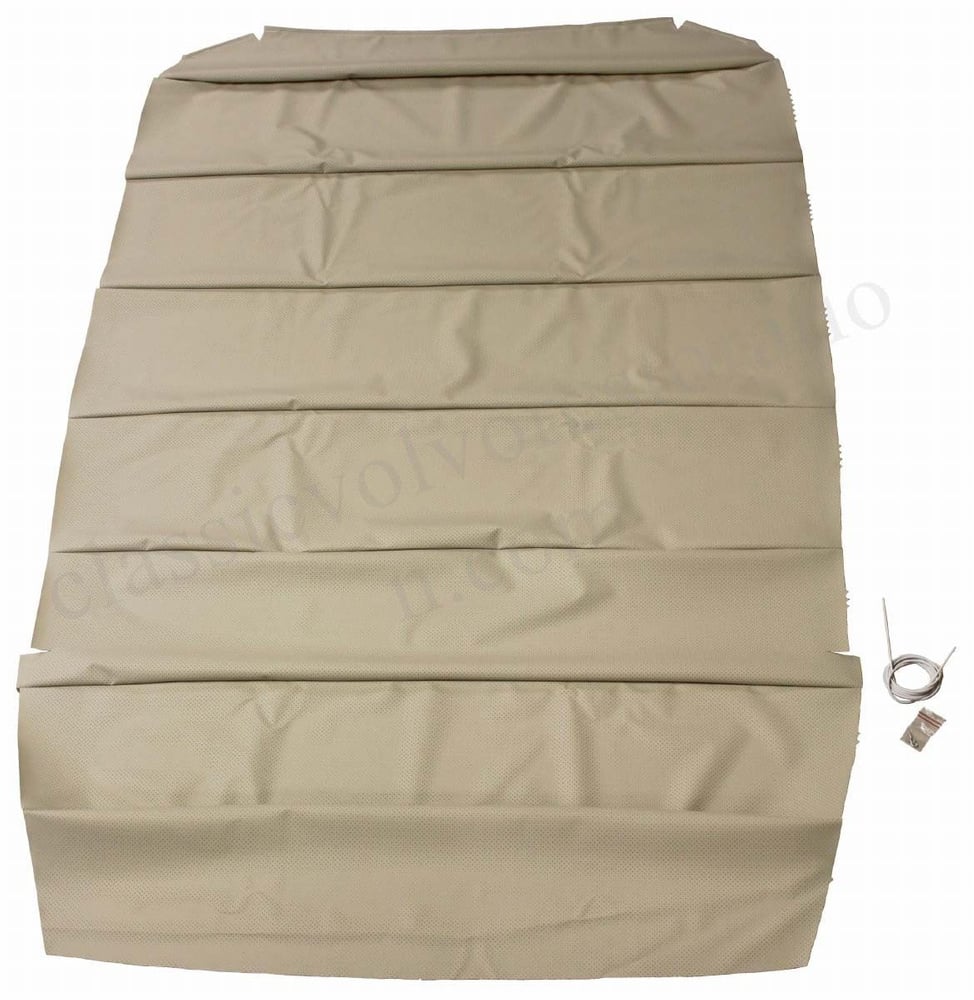 Innertak skåpbil vinyl perforerad