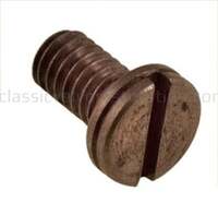 Skruv UNC 8-32x1/4" spjällaxel