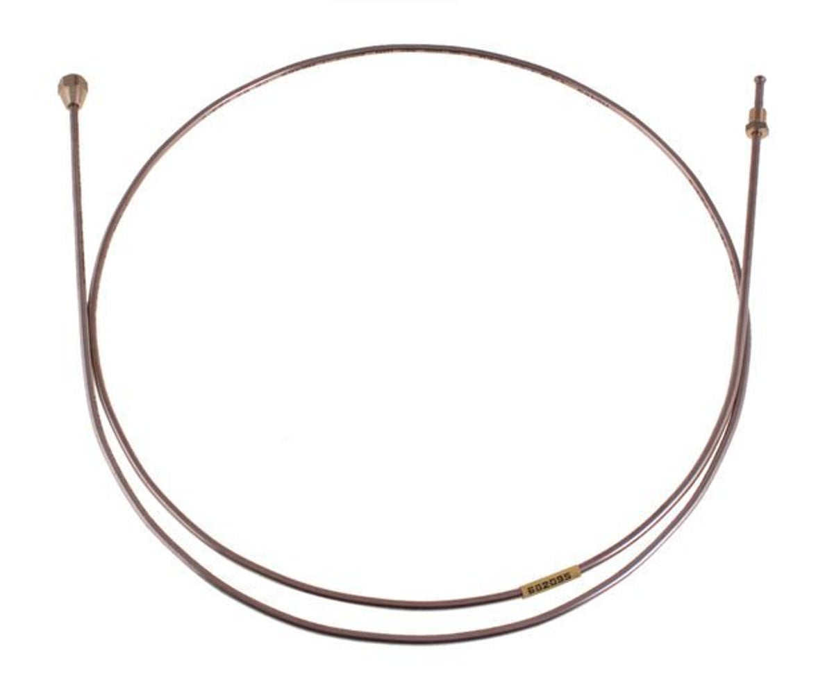 Bromsrör längsgående höger