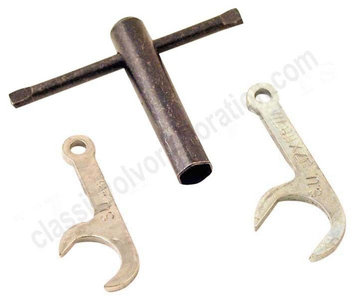 Monteringssats SU förgasare