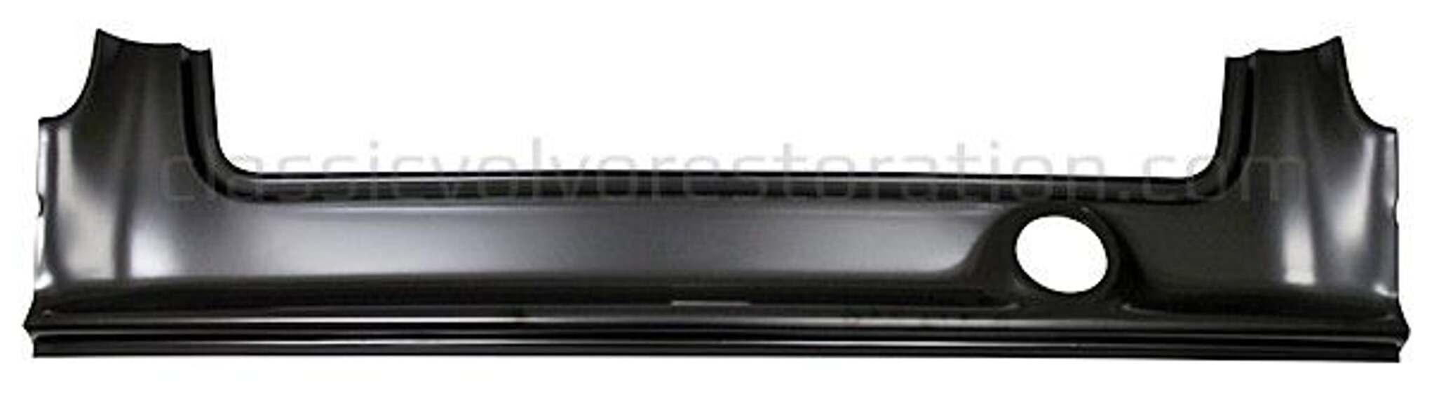 Bakstycke Amazon sedan