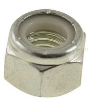 Låsmutter UNC 9/16-12 h=5/8" (16 mm)