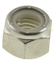 Låsmutter UNC 9/16-12 h=5/8" (16 mm)