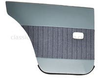 Panneau de porte arrière