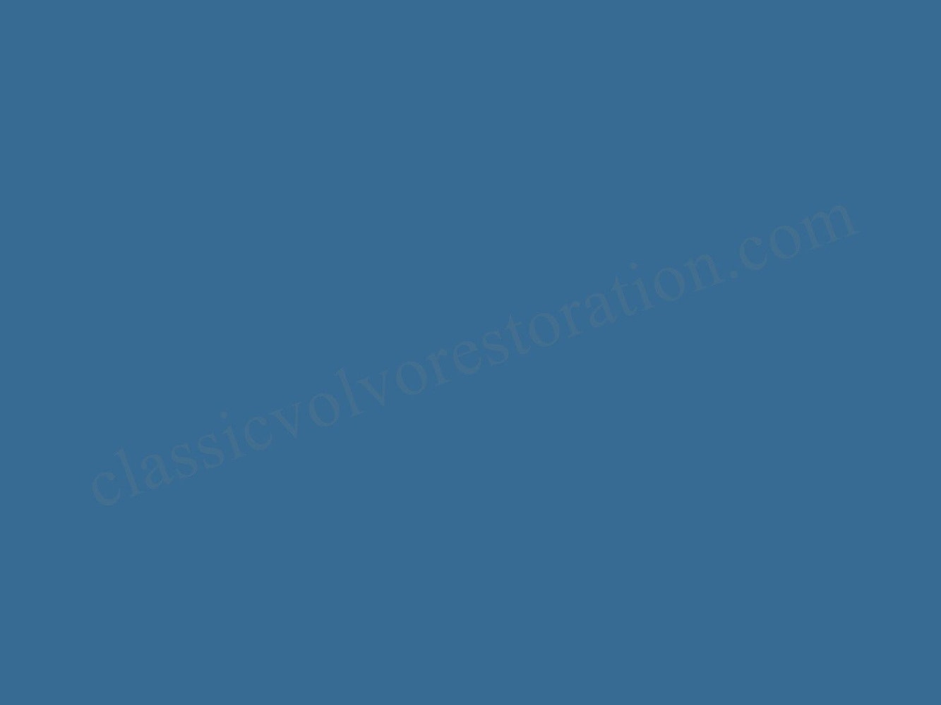 Lack 102 Stålblå metallic, spray