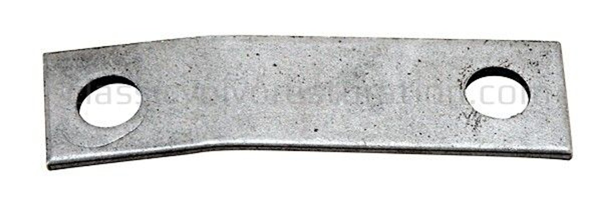 Fäste Ljuddämpare Bakre