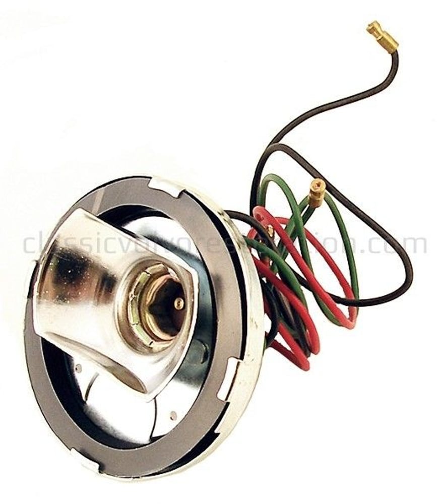 Reflektor blinkers enkel