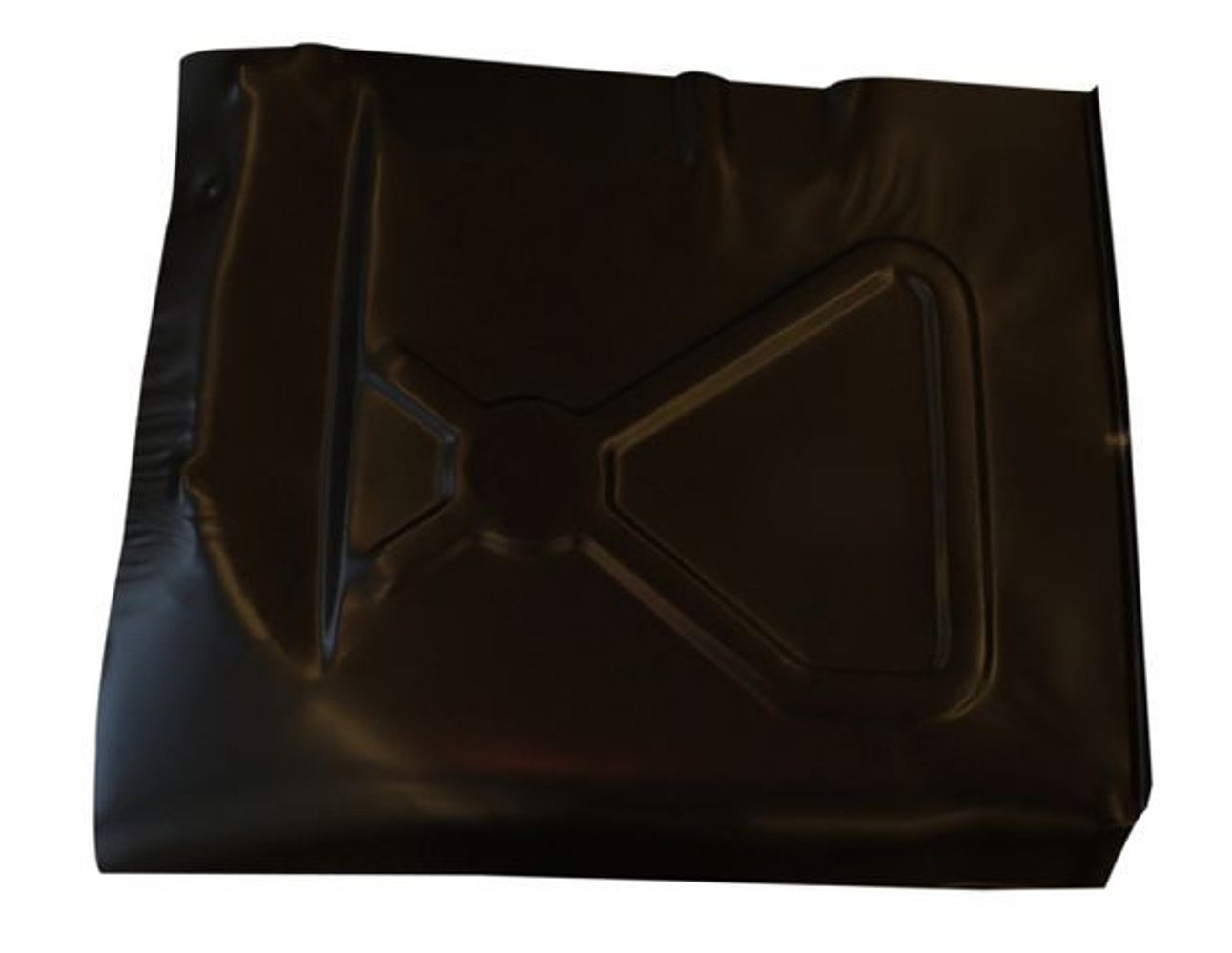 Golvplåt vänster bak