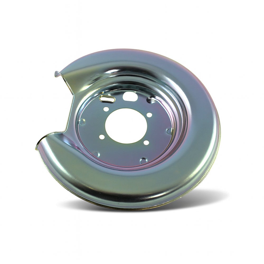 Bromssköld höger bak