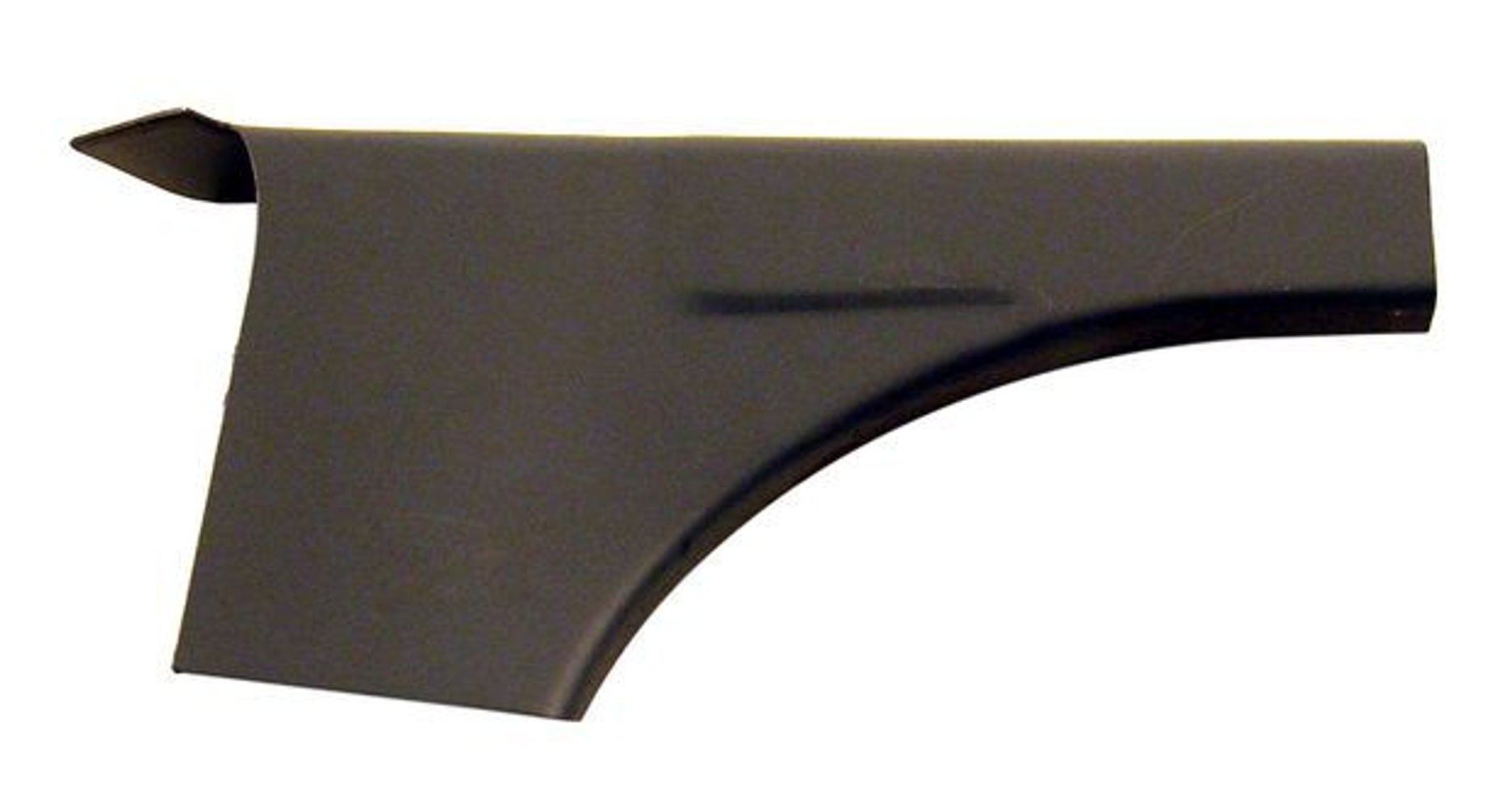 Knutplåt hö bakskärm-bakstycke