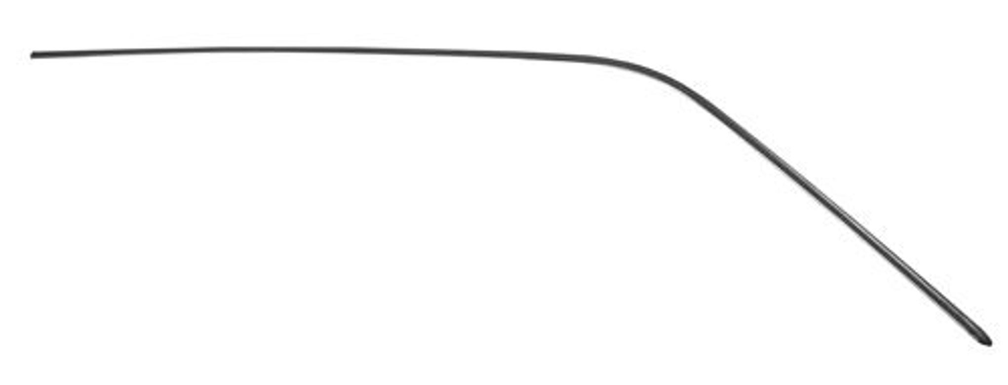 Prydnadslist vänster bak