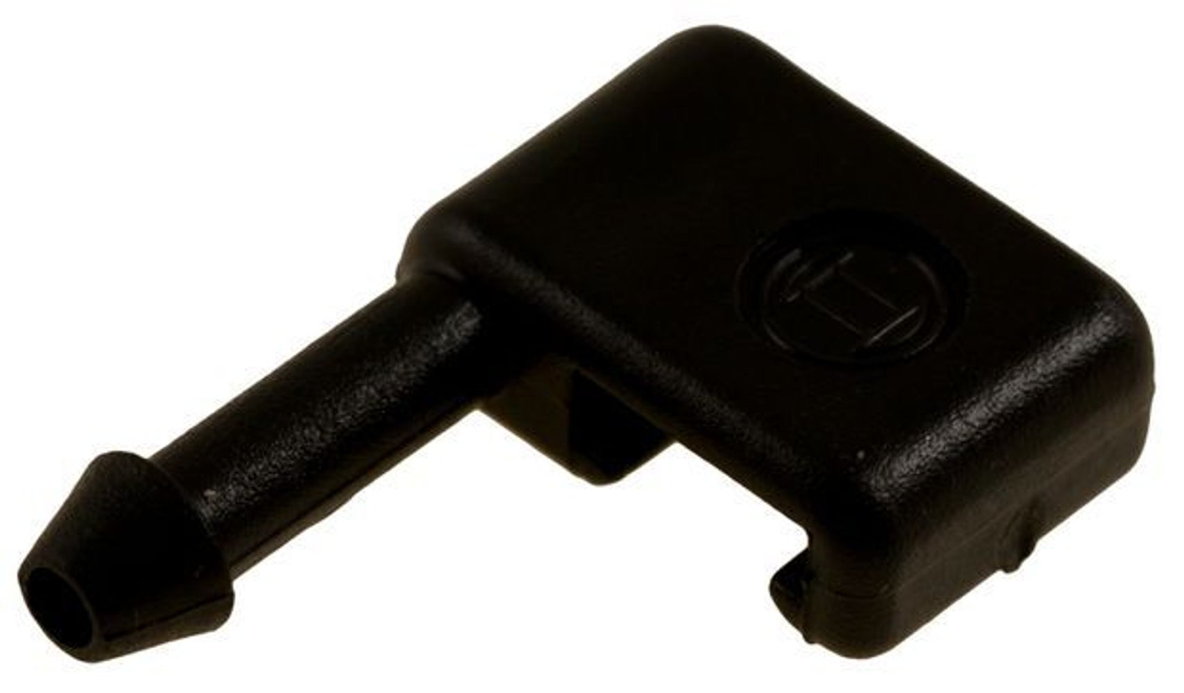 Spolarmunstycke strålkastare vänster