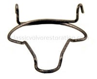 Fjäder strålkastare 7"