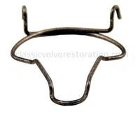 Fjäder strålkastare 7"