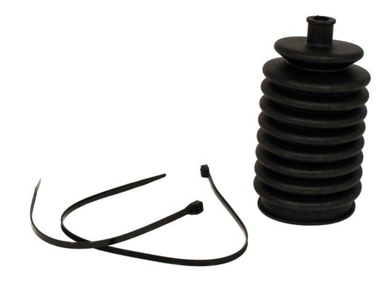 Dammskydd utan servo vänster