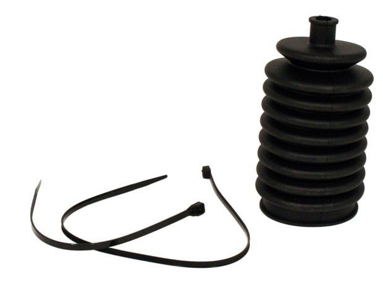 Dammskydd utan servo vänster