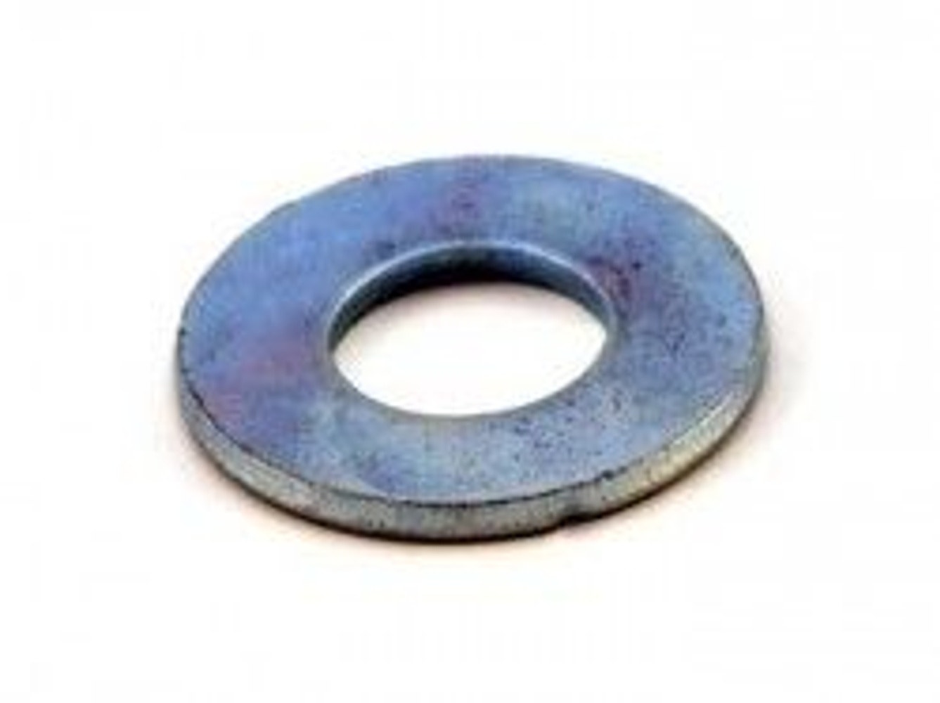 Bricka 13,5x34x3 för lagerbult