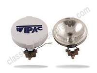 Dimljus 5,5" kromade par