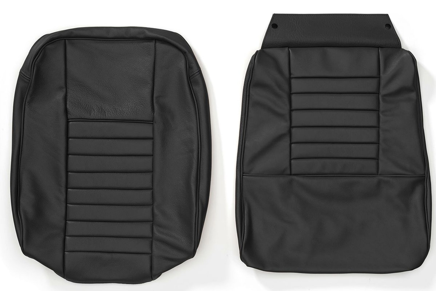 Klädsel framsäte 1800 S/E svart