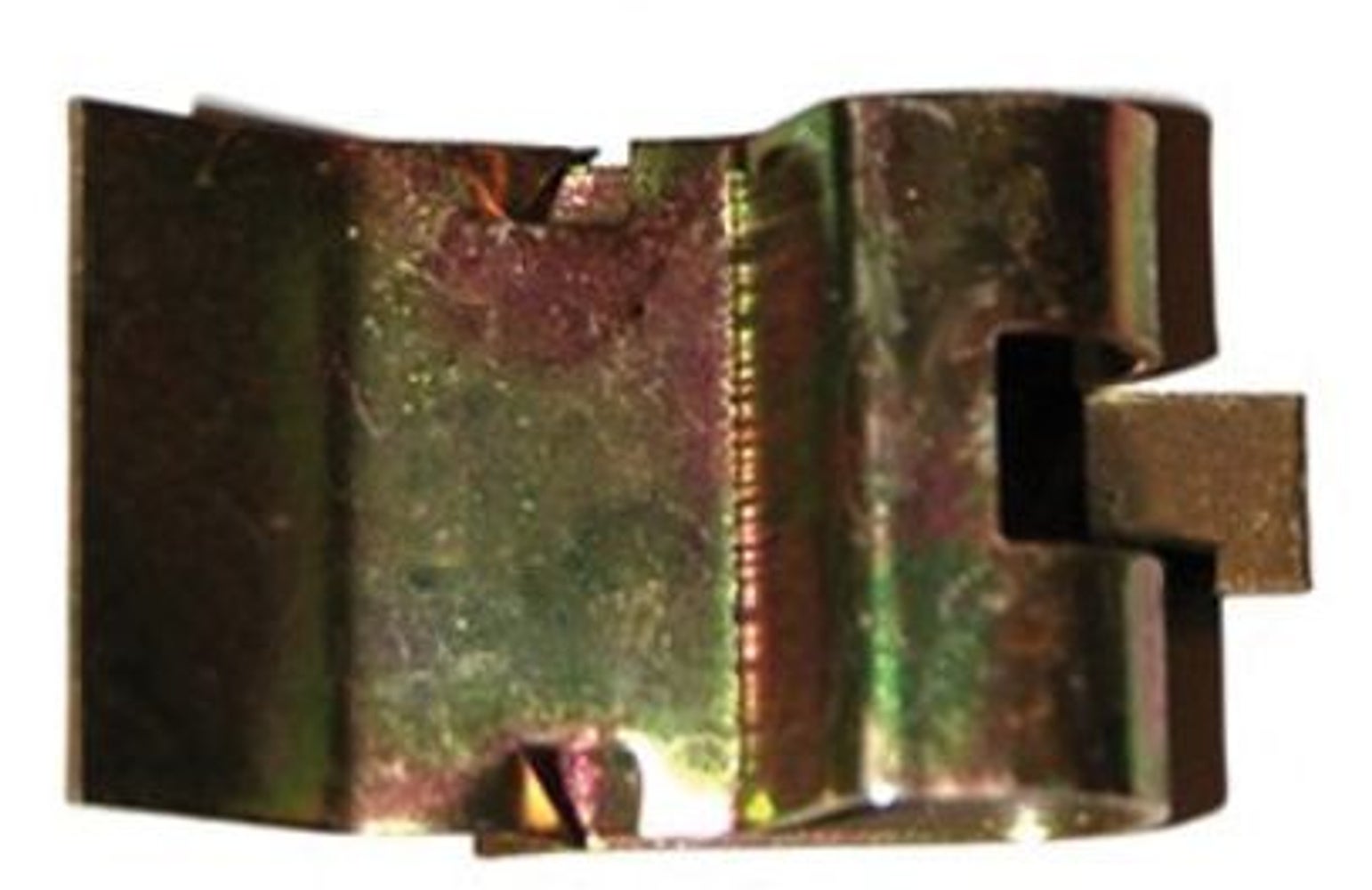 Clips stötfångare bak Volvo 200 1975-79 (1979-84 endast 245)