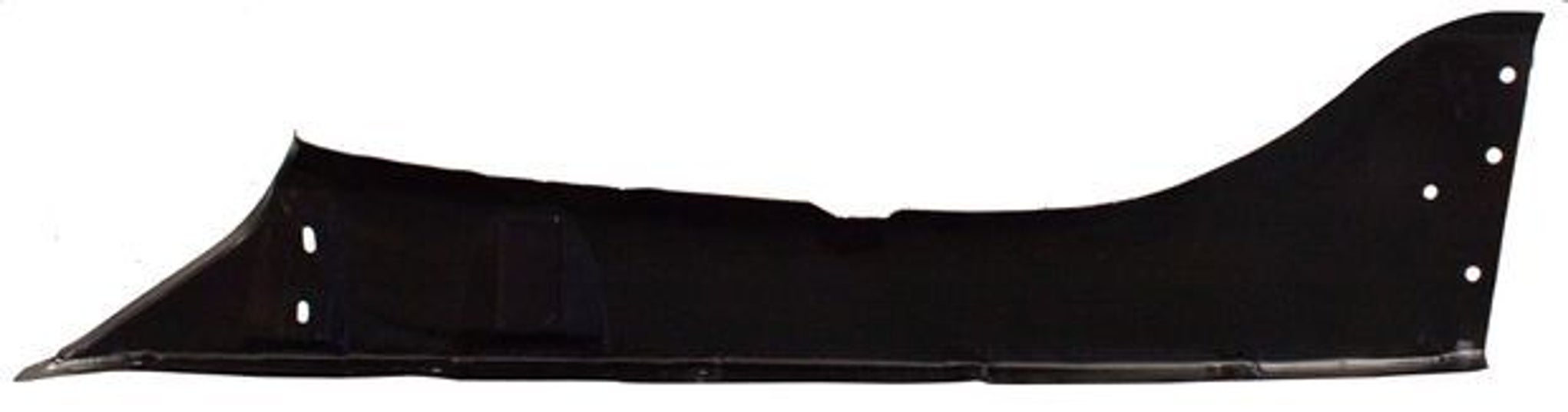 Fäste skärm fram höger