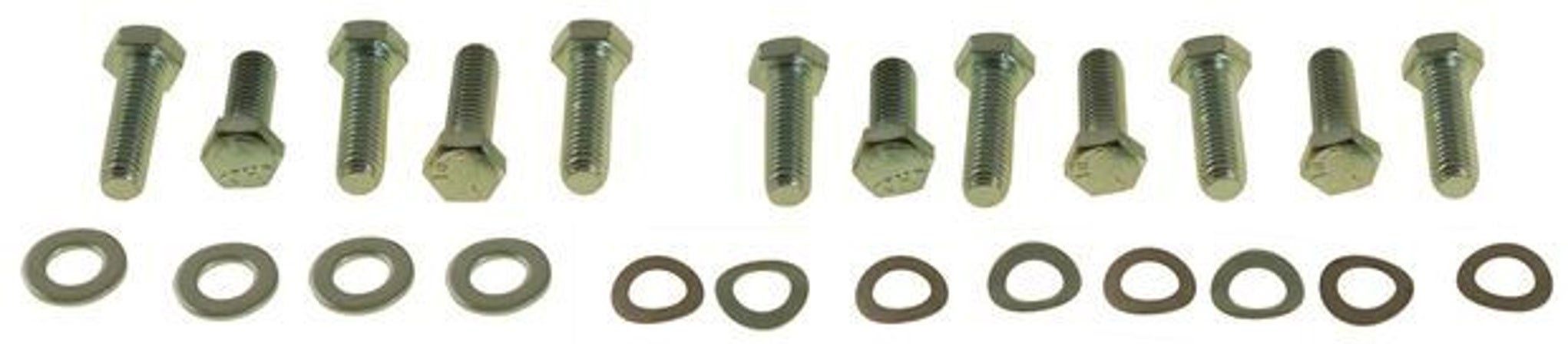 Monteringssats bärjärn främre