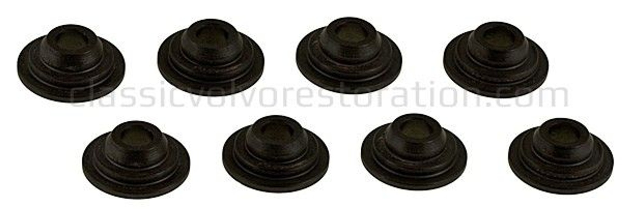 Bricka dubbla ventilfjädrar B20