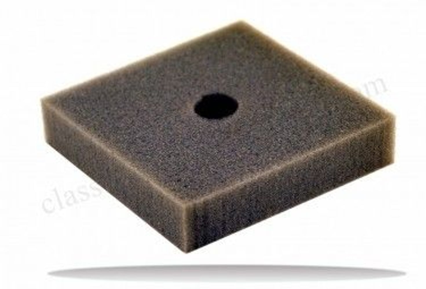 Tätningskrage torped