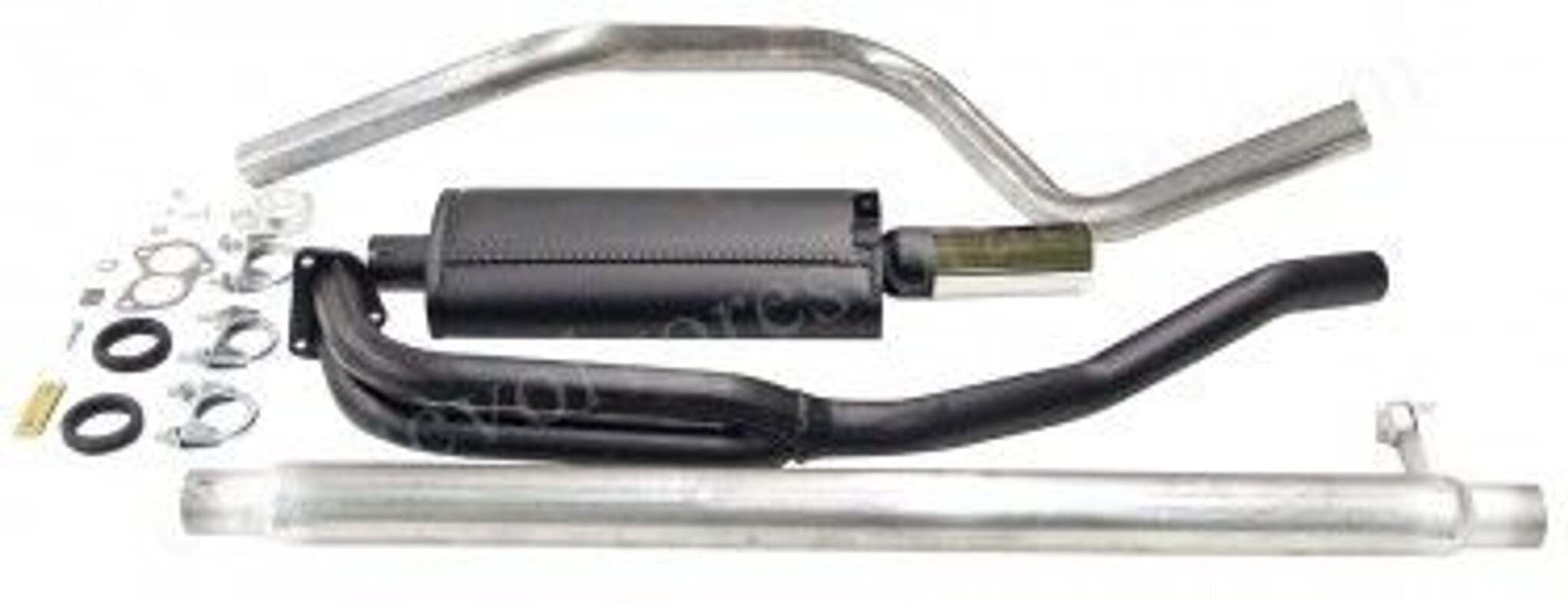 Système d'échappement sport